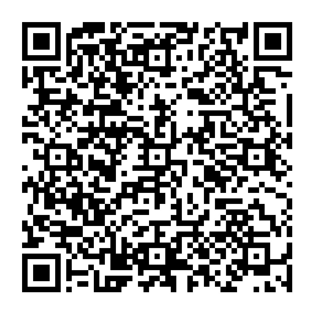 QR Code PIX para doação